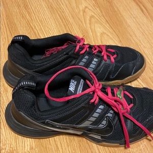 Nike volleyball shoes